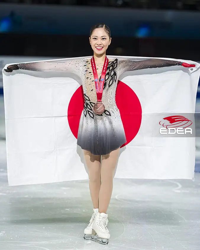 Ice Gallery Skates U.S.